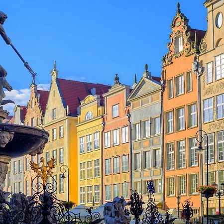 Willow Old Town Apartment Gdańsk Buitenkant foto